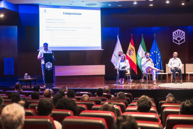 La Universidad de Córdoba acoge Regenera Iberia, foro de referencia sobre agricultura regenerativa en la península ibérica - 2, Foto 2