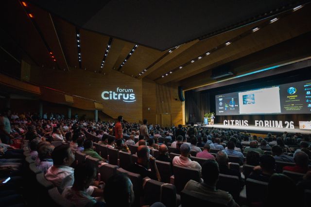 Citrus Forum cierra en Valencia una edición récord y refuerza su papel como punto de encuentro de la citricultura europea - 2, Foto 2