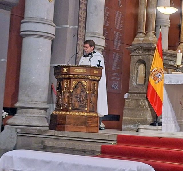 Representantes de órdenes centenarias fortalecen lazos de fraternidad en Gijón - 2, Foto 2