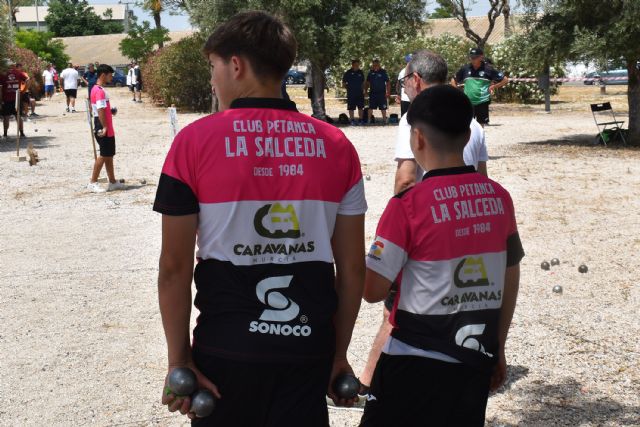 El IV Open Ciudad de Las Torres de petanca reúne a unos 150 participantes de todo el país - 2, Foto 2