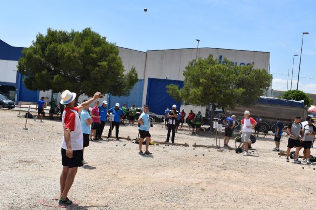 El IV Open Ciudad de Las Torres de petanca reúne a unos 150 participantes de todo el país - 3, Foto 3
