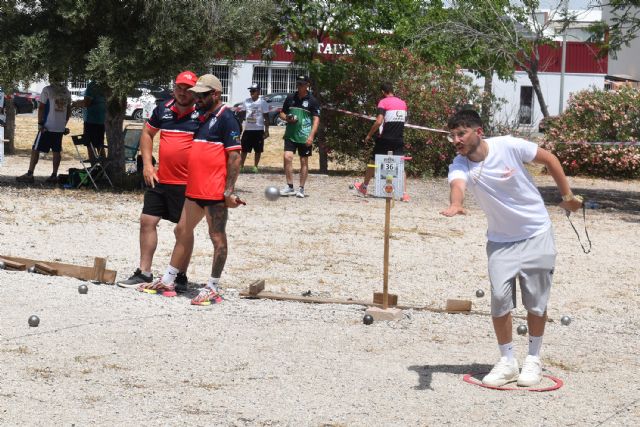 El IV Open Ciudad de Las Torres de petanca reúne a unos 150 participantes de todo el país - 5, Foto 5