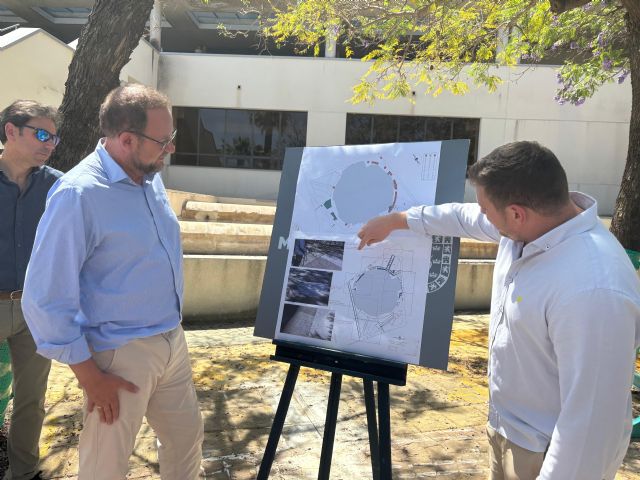 El Ayuntamiento renueva el pavimento del entorno del Palacio de los Deportes - 3, Foto 3