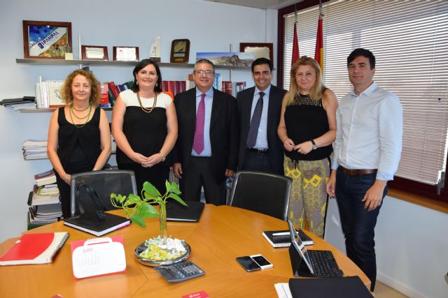 El SEF y ENAE trabajan en nuevas vías de colaboración para la formación y el empleo - 1, Foto 1