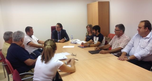 Fomento colabora con el Ayuntamiento de Lorca en la mejora del servicio de transporte urbano - 1, Foto 1