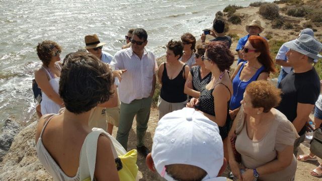 Todo el currículum del gobierno del PP sobre el Mar Menor está en los vertidos de la Rambla del Albujón - 2, Foto 2
