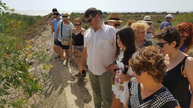Todo el currículum del gobierno del PP sobre el Mar Menor está en los vertidos de la Rambla del Albujón - 3, Foto 3