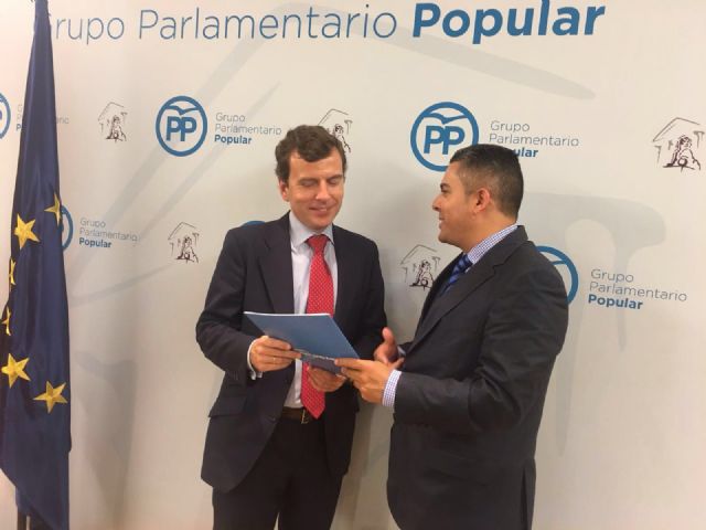 Jesús Cano: Al Mar Menor lo salvará el trabajo constructivo del PP no el oportunismo político de Podemos - 1, Foto 1