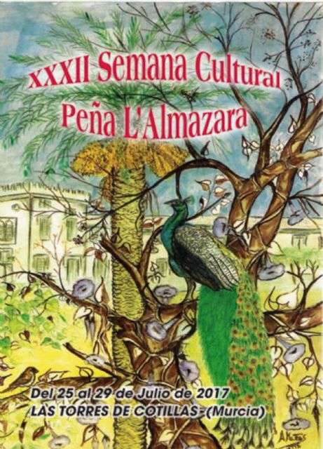 La peña 'L'Almazara' torreña ya lo tiene todo preparado para su 'XXXII Semana Cultural' - 1, Foto 1