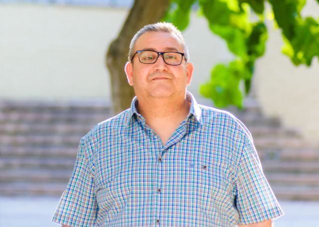 José Ángel Durán encabezará la candidatura de IU-Verdes Alcantarilla en las municipales de 2019 - 1, Foto 1