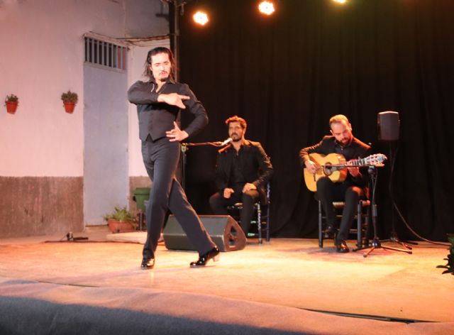 Portman acoge por tercera vez en la historia del festival internacional del Cante de las Minas una pruebas selectivas - 1, Foto 1