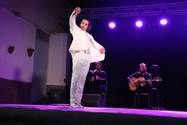 Portman acoge por tercera vez en la historia del festival internacional del Cante de las Minas una pruebas selectivas - 3, Foto 3