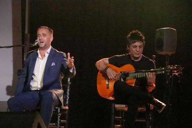 Portman acoge por tercera vez en la historia del festival internacional del Cante de las Minas una pruebas selectivas - 4, Foto 4