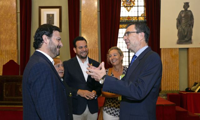 Murcia exporta a México su modelo de buenas prácticas en gestión del agua - 2, Foto 2