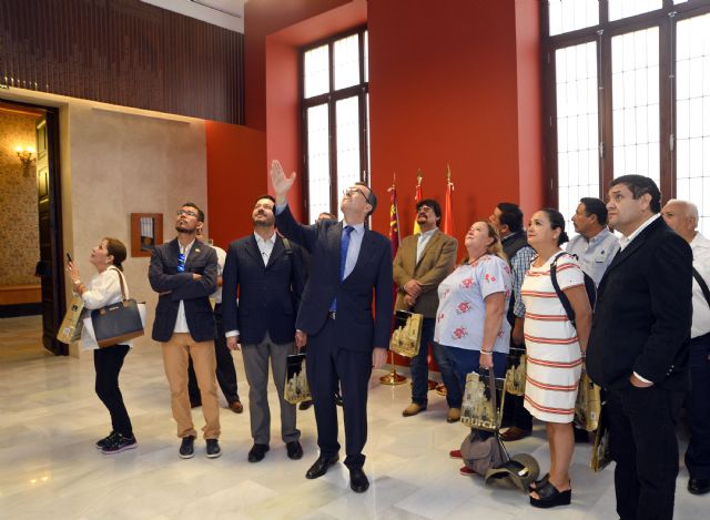 Murcia exporta a México su modelo de buenas prácticas en gestión del agua - 3, Foto 3