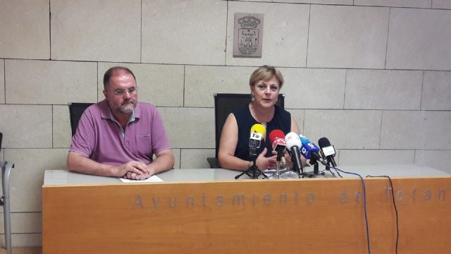 Ganar Totana se posiciona en contra de conceder Interés Público a una Gran Superficie en terrenos rústicos, junto al Polígono Industrial, Foto 1