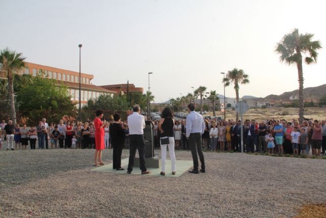 José Sosa Martínez da nombre a una avenida en Puerto Lumbreras - 1, Foto 1