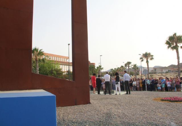 José Sosa Martínez da nombre a una avenida en Puerto Lumbreras - 2, Foto 2