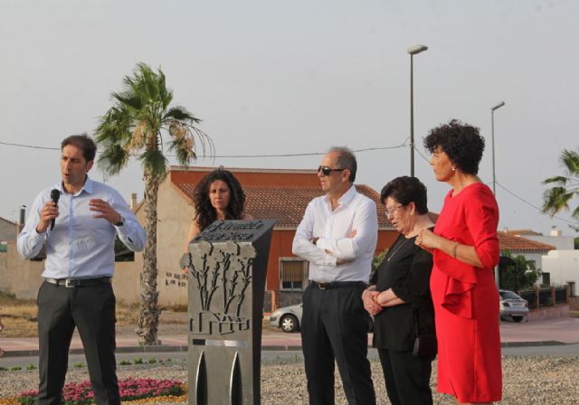 José Sosa Martínez da nombre a una avenida en Puerto Lumbreras - 3, Foto 3