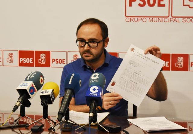 El Juzgado admite a trámite el recurso del PSOE para obligar al PP a entregar la copia del proyecto de obras de Juan Carlos I que se niegan a dar - 1, Foto 1