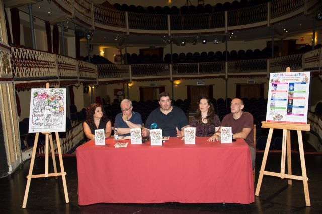 Caravaca sube el telón de su XXXVIII Semana de Teatro del 23 al 29 de julio - 1, Foto 1