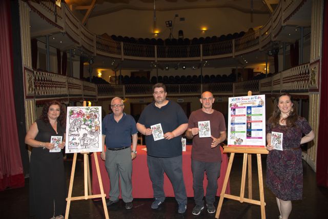 Caravaca sube el telón de su XXXVIII Semana de Teatro del 23 al 29 de julio - 2, Foto 2