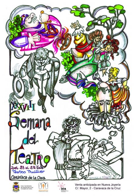 Caravaca sube el telón de su XXXVIII Semana de Teatro del 23 al 29 de julio - 3, Foto 3