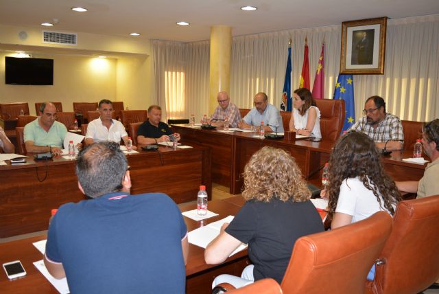 El Consejo Local Agrario avanza en la búsqueda de alternativas para poner fin a las quemas de restos agrícolas - 1, Foto 1