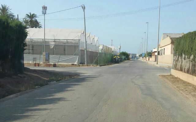 MC Cartagena solicitará actuaciones de mejora en el alcantarillado de La Palma - 1, Foto 1