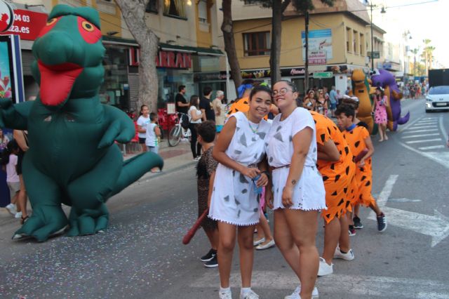 El desfile de carrozas pone fin a las fiestas patronales 2018 - 2, Foto 2