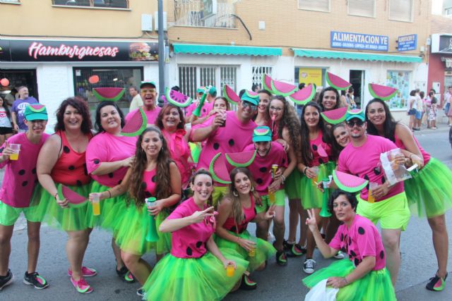 El desfile de carrozas pone fin a las fiestas patronales 2018 - 5, Foto 5