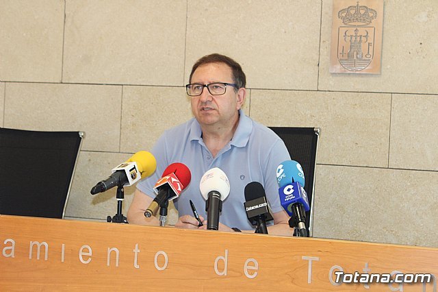 Los vecinos de Totana eligen los días 25 de julio (Santiago Apóstol) y 10 de diciembre (Santa Eulalia) como festividades locales para 2019, Foto 1