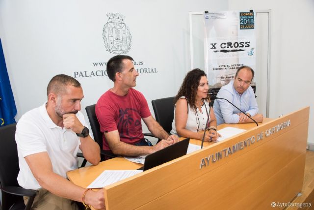 Cabo de Palos disputa su décimo cross con vistas al mar - 1, Foto 1