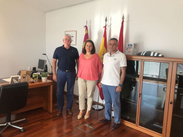 La primera fase del Plan de actuación Local de Riesgo Sísmico estará finalizada el próximo mes de enero - 1, Foto 1