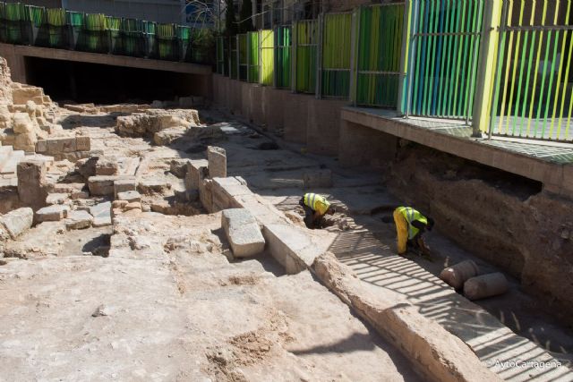 Presentación de proyecto museográfico del Foro Romano - 1, Foto 1