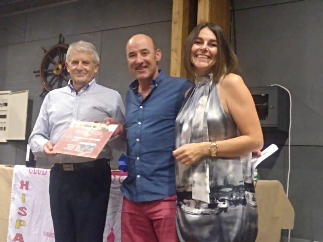 El Club Cuatro Santos Cartagena celebra su cena de gala y entrega sus premios y distinciones - 3, Foto 3