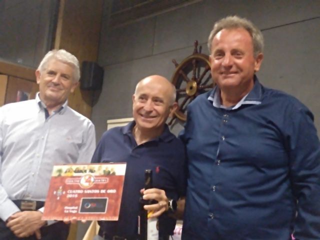 El Club Cuatro Santos Cartagena celebra su cena de gala y entrega sus premios y distinciones - 4, Foto 4