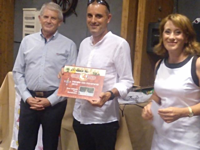 El Club Cuatro Santos Cartagena celebra su cena de gala y entrega sus premios y distinciones - 5, Foto 5