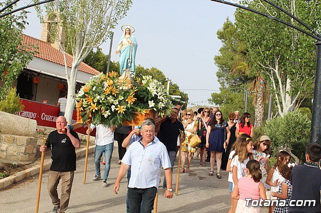 Las fiestas de la diputación de Viñas y Carivete se celebran este próximo fin de semana, Foto 1