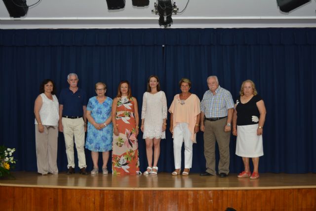 Concluye la Semana Socio Cultural del Centro Municipal de la Tercera Edad - 1, Foto 1