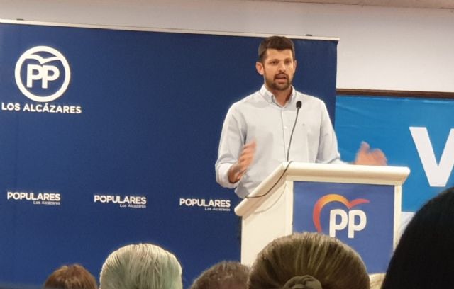 Las obras de Los Alcázares para evitar inundaciones iniciadas por el gobierno del PP comenzarán en las próximas semanas - 1, Foto 1