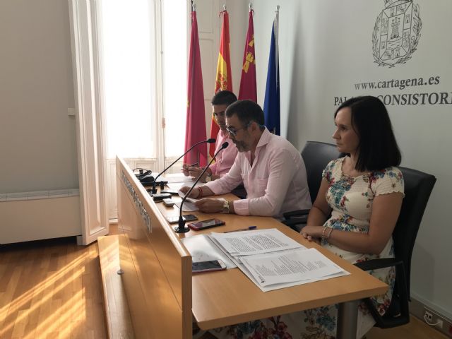 PP y Ciudadanos tendrán que validar otro intento de compra de voluntades de Castejón - 1, Foto 1