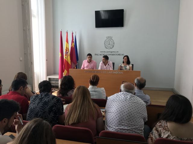 PP y Ciudadanos tendrán que validar otro intento de compra de voluntades de Castejón - 2, Foto 2