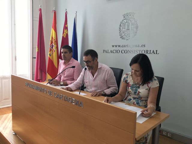 PP y Ciudadanos tendrán que validar otro intento de compra de voluntades de Castejón - 3, Foto 3