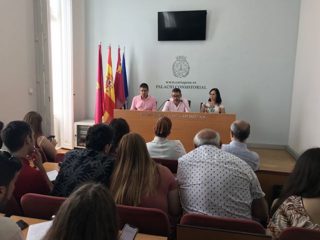 PP y Ciudadanos tendrán que validar otro intento de compra de voluntades de Castejón - 4, Foto 4