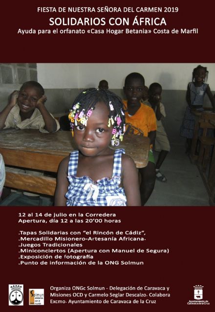 Actividades gastronómicas, lúdicas y culturales arropan este fin de semana a las tradicionales Fiestas del Carmen - 1, Foto 1