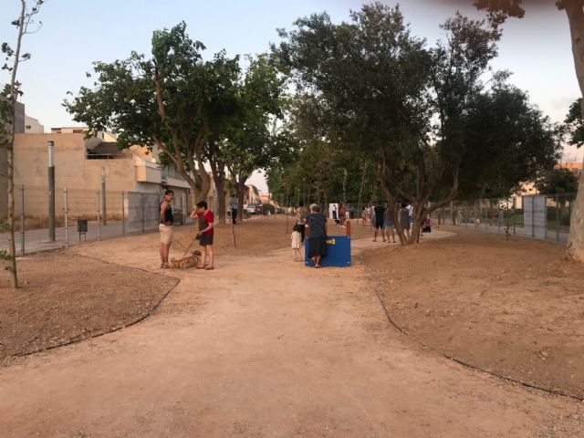 Primera Área Canina en Torre Pacheco - 5, Foto 5