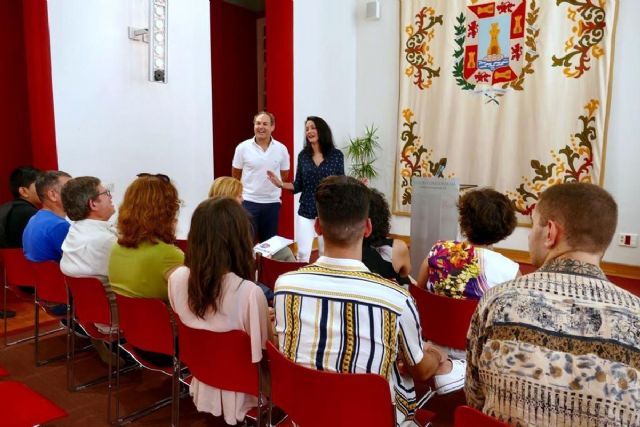 Alumnos de ADLE completan su formación con prácticas en empresas portuguesas e italianas - 1, Foto 1