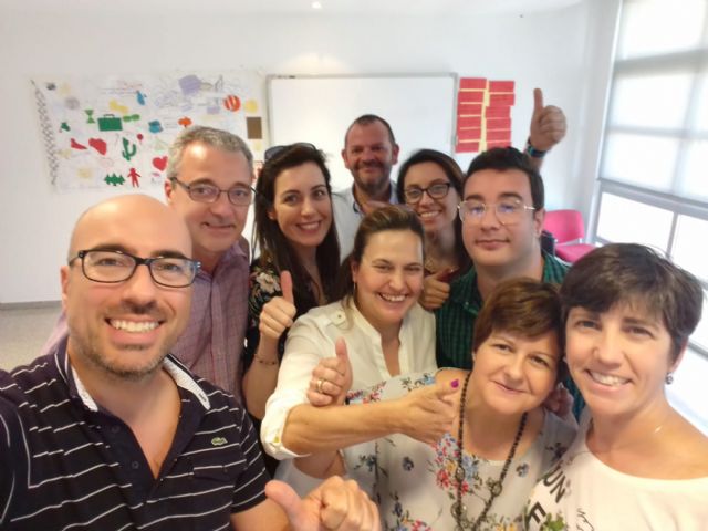 15 personas encuentran trabajo con el programa 100x100 activación en San Pedro del Pinatar - 2, Foto 2