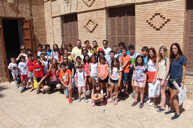 San Pedro del Pinatar acoge el campamento de verano especializado en diabetes de ADIRMU - 2, Foto 2